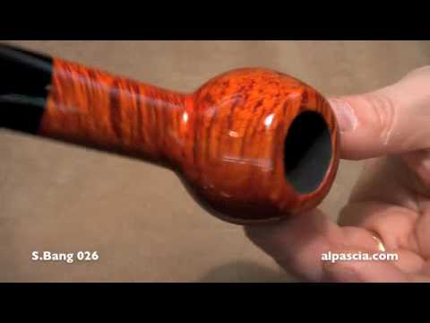 pipa S. Bang 026 - tobacco pipe