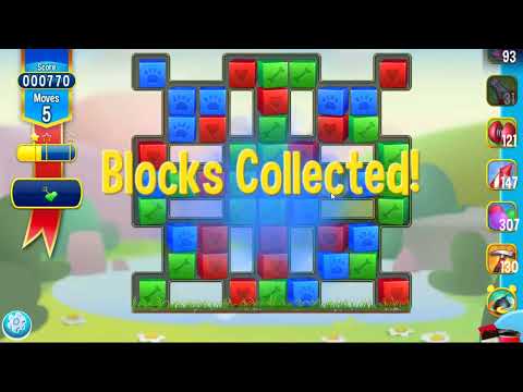 Pet Rescue Saga Level 6824 - NO BOOSTERS | SKILLGAMING ✔️