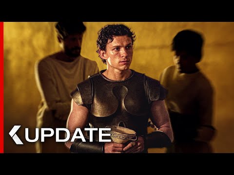 Christopher Nolans THE ODYSSEY (2026) mit Tom Holland & Matt Damon - Filmvorschau