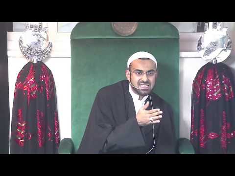 Eve 16th Safar 1440 - Ashra-e-Zainabiyya Majlis (English)