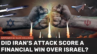 Did Iran just prove Israel can't afford to defend itself?
