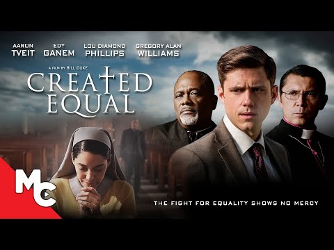 Created Equal | Full Movie | Drama Thriller | Lou Diamond Phillips | Aaron Tveit
