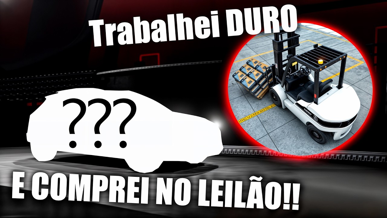 BeamNG RLS Carreira HARDCORE: PIOR COMEÇO POSSÍVEL!