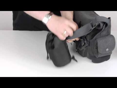 O.N.E OB-Y3 Nylon Objektivköcher - by www.enjoyyourcamera.com