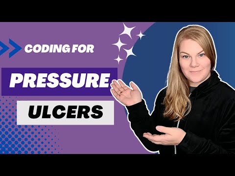 Medical Coding for Pressure Ulcers - CPT and ICD-10-CM with case example