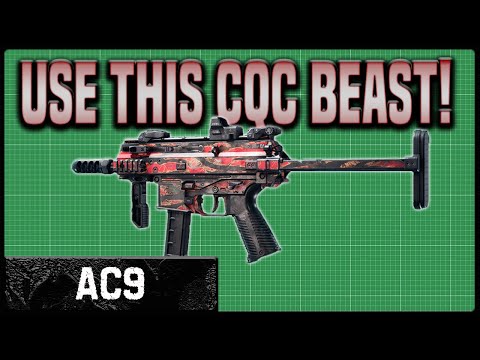 AC9 Stats & Best Attachments || BF2042 Weapon Workshops