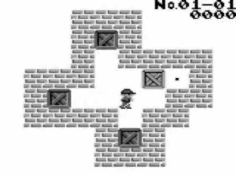 Boxxle Game Boy