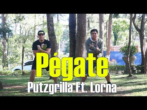 PÉGATE by Putzgrilla feat. Lorna | Zumba® | Dance Fitness
