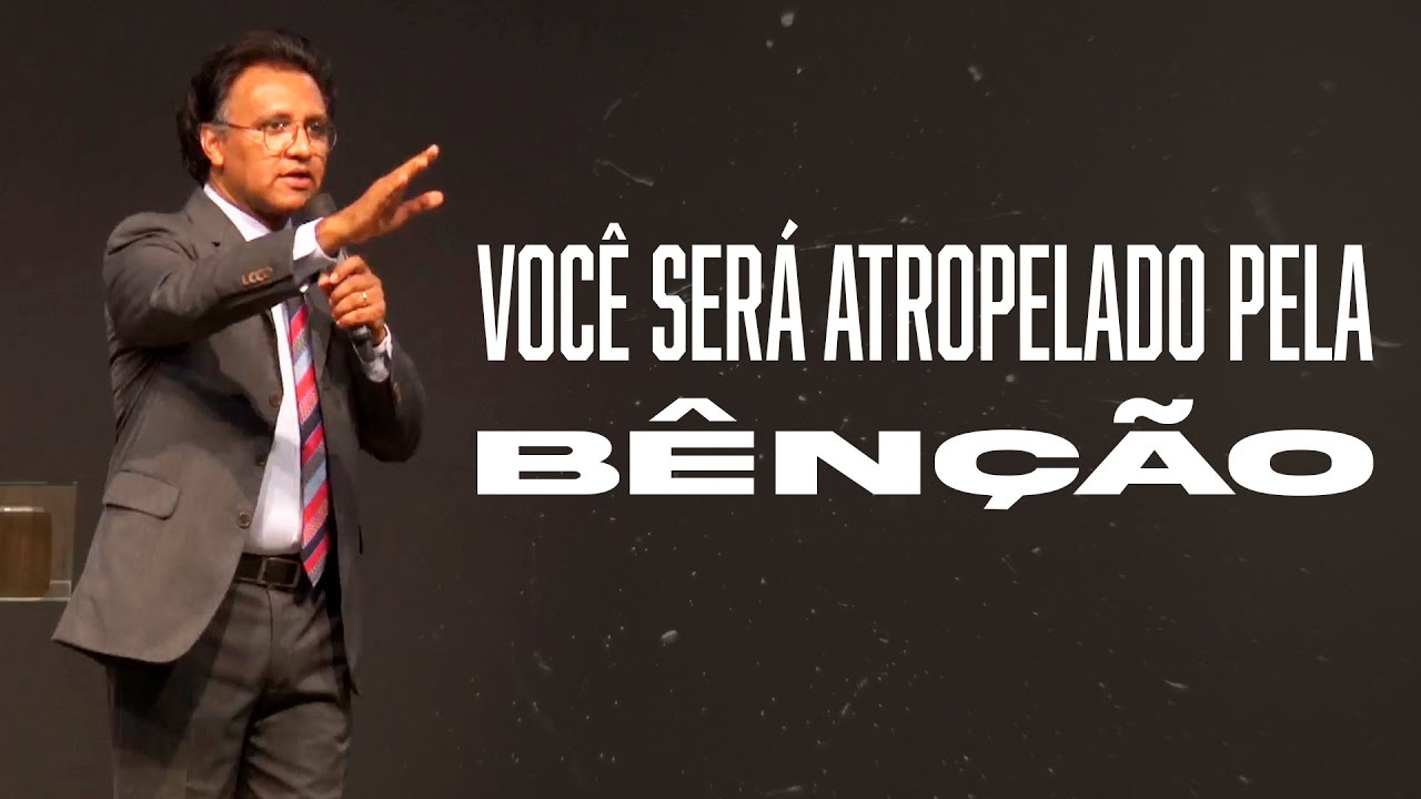 Graça Para Prosperar | Pr. Josué Brandão