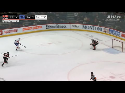 Adam Engstrom Picks Up 2 Helpers/Has 4 PTs Since Being Sent Down - Laval Highlights 1-14-26