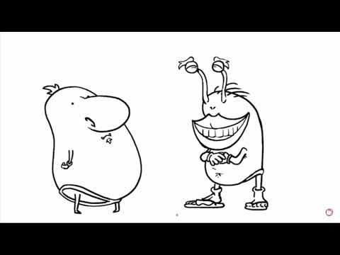 Julia cannot be predicted (a Drawfee supercut)