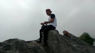 preview picture of video 'Puncak tertinggi gunung fatule'u'