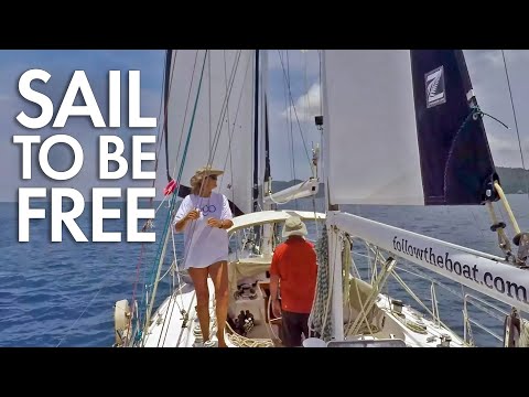 5 REASONS WHY YOU SHOULD BUY A BOAT! Sailing Followtheboat Q&A 25