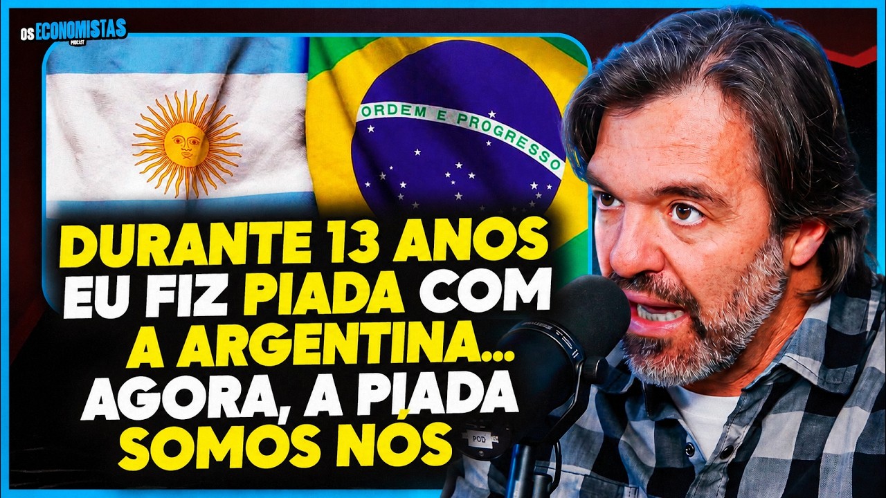 O BRASIL PRECISA CHEGAR AO FUNDO DO POÇO ANTES DE MELHORAR?