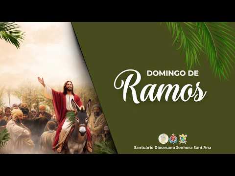 DOMINGO DE RAMOS | DOMINGO