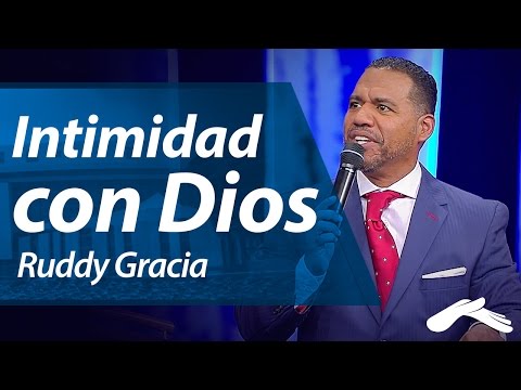 Intimidad con Dios - Ruddy Gracia (Ensancha 2014)