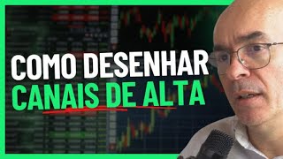 Como desenhar CANAIS DE ALTA?