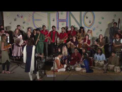 Ethno India 2016 - Brinner En Eld: SWEDEN