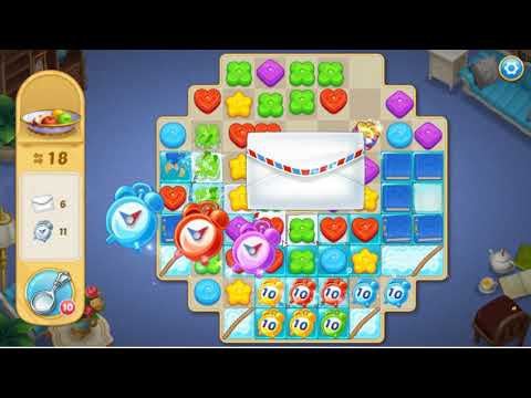 Matchington Mansion Level 1464 - No Boosters