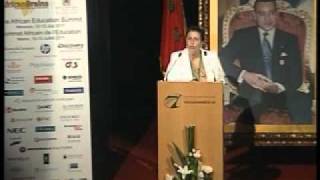 preview picture of video 'Ms Ilham Laaziz - Genie Progam Director School Education - Government of Morocco - Part 1'