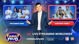 Family Feud Philippines: July 23, 2026 | LIVESTREAM 