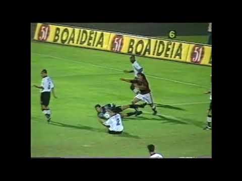 Corinthians 2 x 2 Juventus - Campeonato Paulista 1997