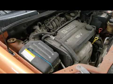 FOR SALE - 19D0536 - 2005 Chevrolet Aveo - 1.6L