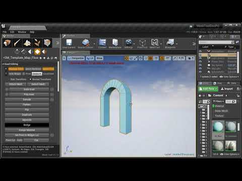 mesh unfolder demo mesh unfolder demo