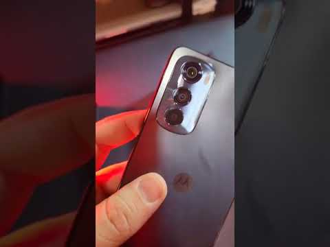 Moto Edge 30 | UNBOXING