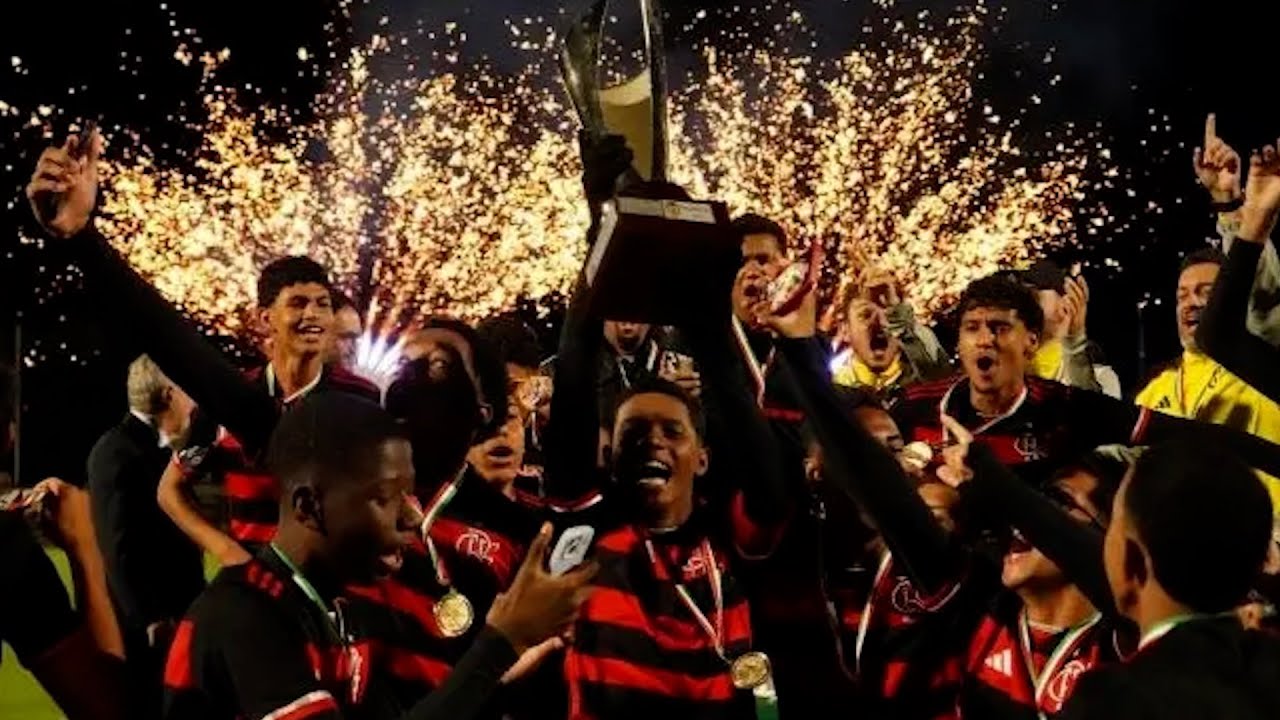 Ituporanga e Taió celebram jovens atletas em grandes clubes do futebol brasileiro