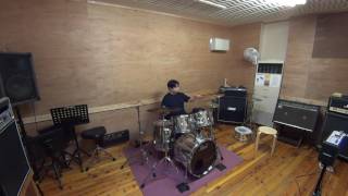 David Benoit Featuring Jane Monheit - Fly Away (Drum Cover)