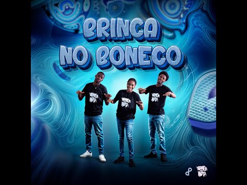 TOMEM NOTA  - BRINCA NO BONECO   [ VISUALIZER ]