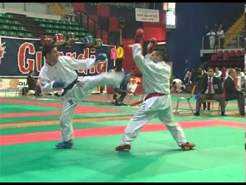 Open D'Italia di Karate Finale Juniores 55 KG Alibrandi - Eronia