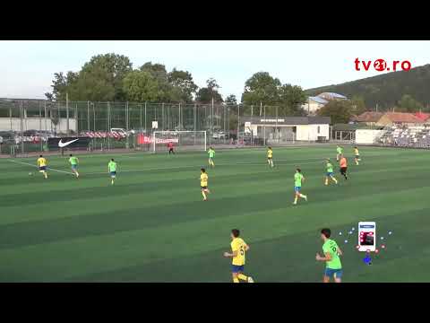 Revedem golurile de la U15 dintre Unirea Iclod și FC Câmpia Turzii