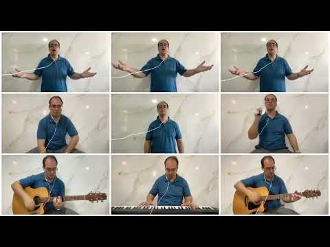 TENDE COMPAIXÃO DE MIM, SENHOR - Marcelo Oliveira