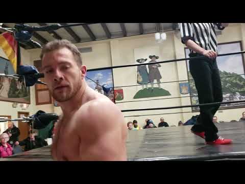Ringside Wrestling  - Michael Richard Blais vs Michael Allen Richard Clark