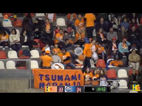 TSUNAMI NARANJA 21ºJ.