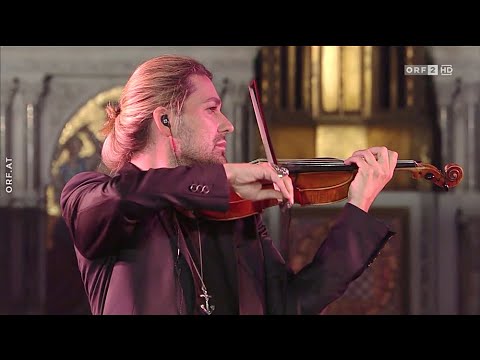 David Garrett "Nothing Else Matters"(Metallica) Mariendom Linz