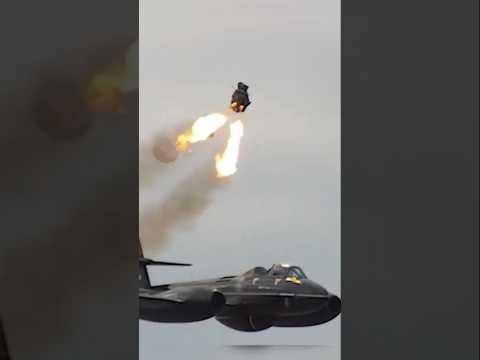 How Fighter jet Seat Ejection Work #ejection #seatjettison #fighterjet  #military