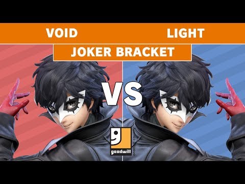 Goodwill of OC's Charity Invitational - CLG | VoiD (Joker) Vs. Rogue | Light (Joker) Joker Bracket
