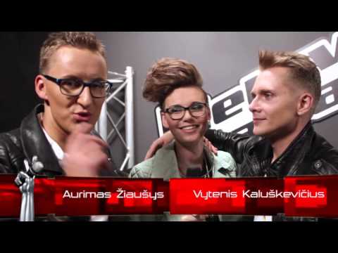 LB Reporterė  - Paskutiniai pasispardymai prieš nokautus!