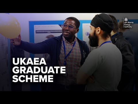 UKAEA Graduate Scheme