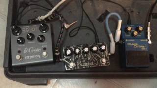 Video thumbnail for Celestion g10 vintage, celestion g10L-35, Jensen Falcon c10/40, HH invader guitar speaker Calderock by c03x157