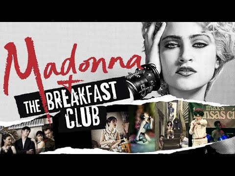 Madonna and The Breakfast Club (W/subtitles) | Movie HD