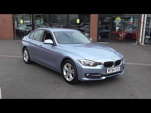 BMW 316D SPORT 64REG