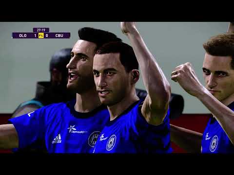 PES 20 FORTUNA LIGA SIGMA OLOMOUC - BUDĚJOVICE