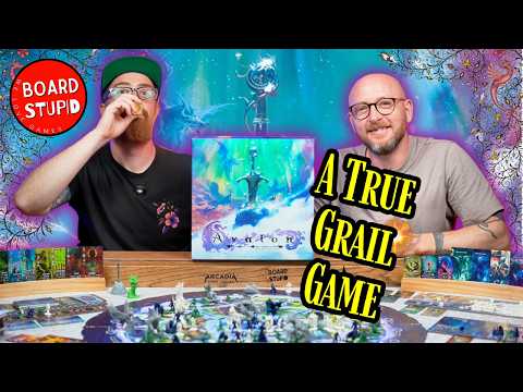 Avalon the Riven Veil Review | A Game of the Year Contender
