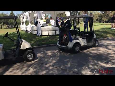 iHeartRadio On Air Personailty & DJ DJ Hustle Southern California DJ Newport Beach San Diego DJ