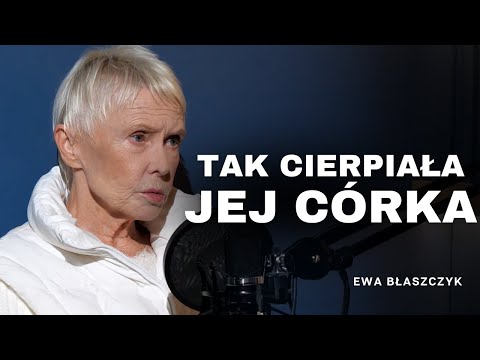 24 LATA TEMU ZAPADŁA W ŚPIĄCZKĘ. EWA BŁASZCZYK O DRAMATYCZNYM WYPADKU CÓRKI