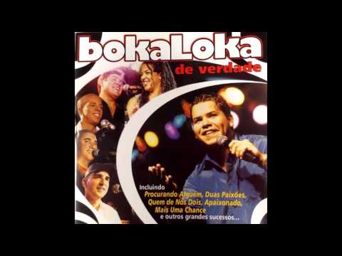 Bokaloka - Quem De Nós Dois (La Mia Storia Tra Le Dita)